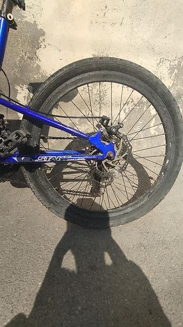 mini velosiped: Dağ velosipedi – START markalı, “Super Speeding – Used to Fly” — 5