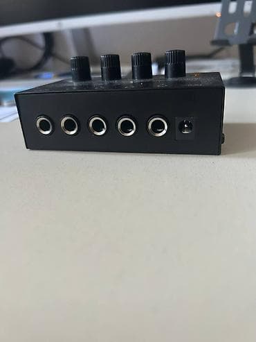 studio monitor: Səs Studio aparaturaları satılır.Az və ehtiyyatlı işlənib.Heç bir — 7