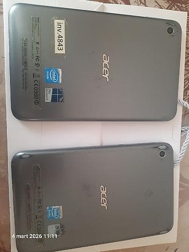 iphone 11 case: Məhsul: Acer Iconia W4 planşetləri (2 ədəd) - Model: Acer Iconia — 2