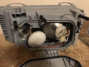 vaz fara: W124 yeşka 94-95 modellərə uyğun faralardı. Yenidi, istifadə — 4