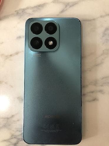 Honor X8a, 128 GB, rəng - Mavi, İki sim kartlı — 2