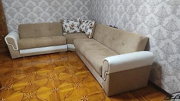 Диваны: Divan satılır 220₼. Açılır bazası var.Ünvan zığ yolu. 0916. Fatimə99 — 1