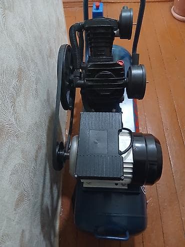 kompressor balonu: 100 l, İşlənmiş — 4