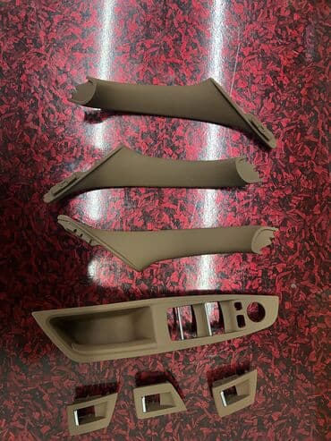 Yan və salon güzgüləri: Bmw F10 qapı əlcəkləri — 2