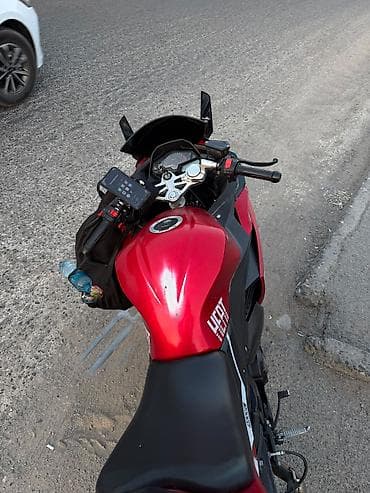 Motonəqliyyat: Zongshen - 250, 250 sm3, 20000 km — 4