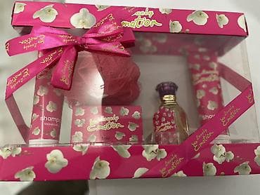 emotion parfum: Kosmetik dəst, 5 məhsul — 2