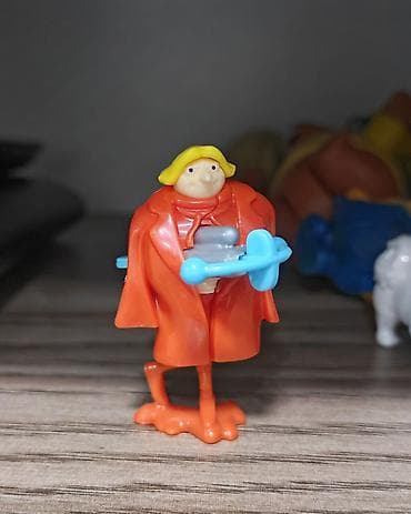 will kinder: Kinder - 3 manat — 1