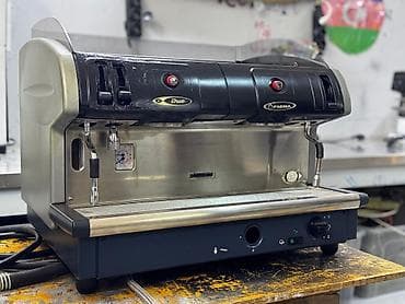 Faema E92 Due iki qollu professional espresso maşını - Brend/model — 2