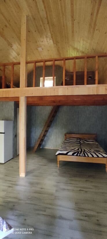 bülbülə ev: 1 комната, 30 м², Нет кредита, Свежий ремонт — 3