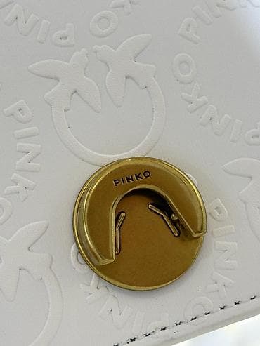 pinko çanta: Çiyin çantası, Pinko — 3