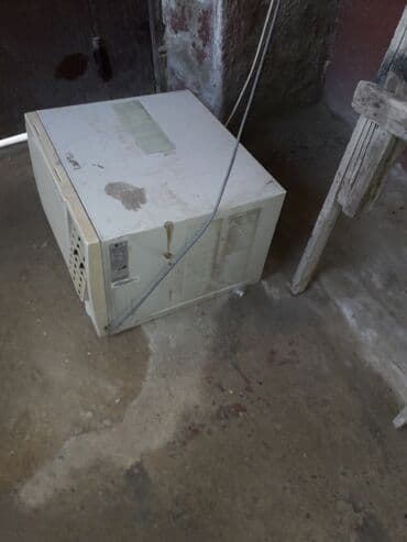 кондиционер напольный: Кондиционер LG, Б/у, 40-45 м², Платная установка — 3