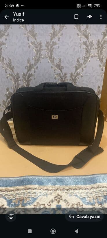 hp pavilion qiymeti: HP ProBook noutbuk islekdir watchap aktivdir - Model: HP ProBook — 4