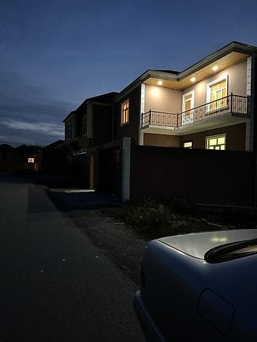vila: 6 otaqlı, 180 kv. m, Kredit var, Yeni təmirli — 1