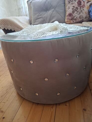 стол дизайнерский: Işlənib ideal veziyyetdedi — 1