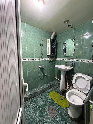 otag: Bakixanovda 252 nömrəli məktəbin yaxınlıqında abad heyətdə 4/5 — 3