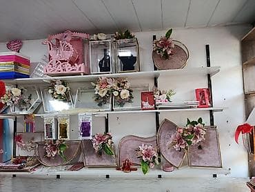 Аниматоры: Xonça və bəzək dəsti – nişan, xına və toy üçün münasib qiymətə satılır — 8