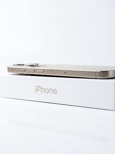 IPhone 16 Pro, 256 GB, Desert Titanium — 6