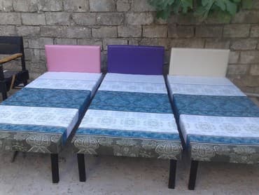 tecili satilan evler: Yeni, Təknəfərlik çarpayı — 7