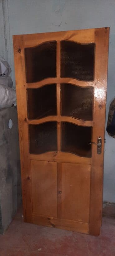 qapı bəzəkləri: Qapı 3 eddedir qiymet 100 azn — 1