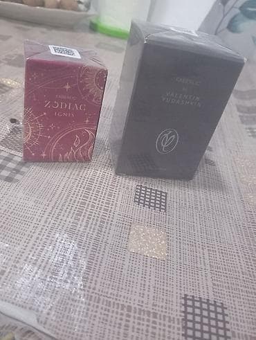 ətr: Qoxuları və qalıcılığı çox yaxşıdi — 4