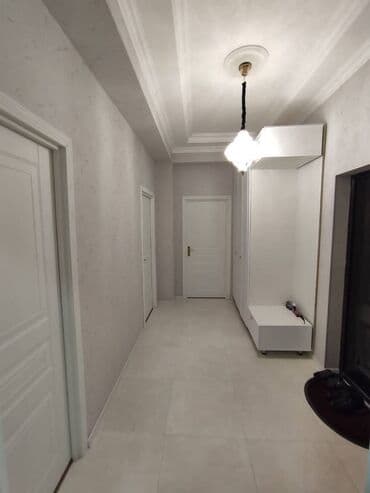 квартиры в баку в ипотеку: 3 комнаты, Новостройка, 78 м² — 2