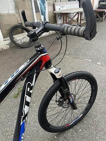 velosipet peredok: Velosiped 26-lıq. Çox az işlənib, heç bir problemi yoxdur. Təkər — 5