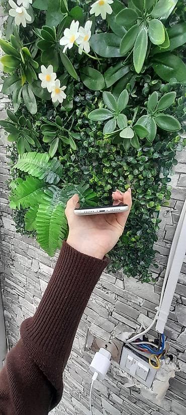 telfolar: IPhone 11, 128 GB, Ağ, Zəmanət — 4