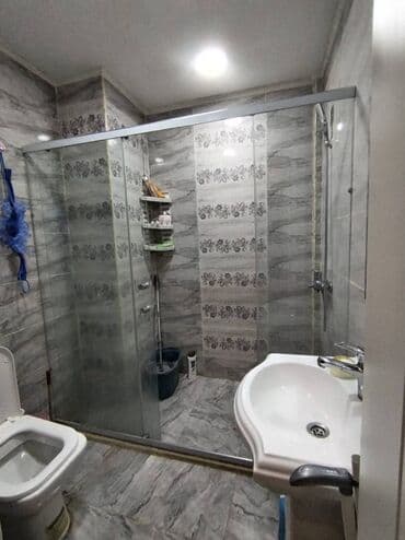 razinde kiraye evler 300 manat: 2 otaqlı, Yeni tikili, 45 kv. m — 6