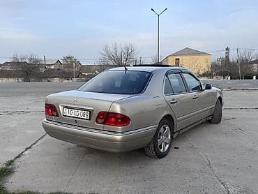 volkswagen 1 9: Mercedes-Benz E-Class: 2.9 л | 1997 г. Седан — 4