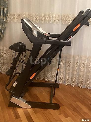 Trenajor ideal veziyyetdedir cox keyfiyyetli alman texnologiyasidir — 1