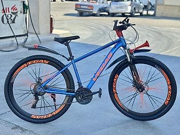 Velosiped VEGAS 29 Luq skorsnoy.ELA VEZİYYETDEDİR. Az istfade