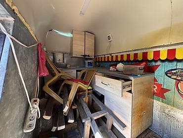 food truck: Satış: Mobil “street food” furqonu – “Sacda Ciyər” brendli — 9