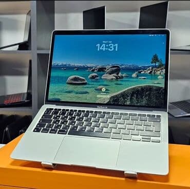İşlənmiş Apple MacBook, 13.1 ", Apple M1, 256 GB