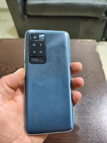 xiaomi civi 1: Redmi 10, 128 GB, rəng - Boz, İki sim kartlı — 2