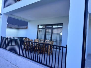 Uzunmüddətli kirayə evlər: 220 kv. m, 8 otaq, Kombi, Qaz, İşıq — 6