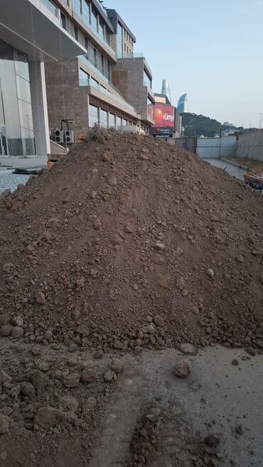 купить стабилизатор в баку: Məhsul: Tikinti və abadlıq üçün torpaq (qarışıqsız, iri və orta — 6