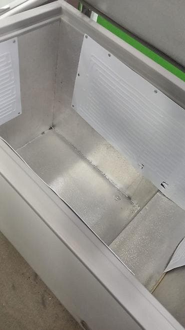 avto soyuducular: Qapalı dondurucu — 2