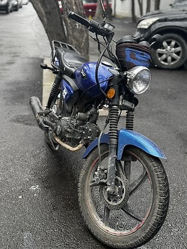 07 qiyməti: Tufan - M50, 50 sm3, 27296 km — 2