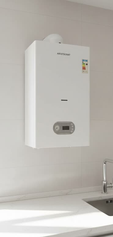 İşlənmiş Kombi Ariston 24 kVt