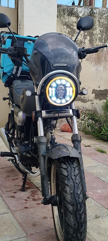 Angel 80 sm3, 2024 il