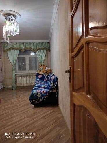 ucuz evler bakida: Sumqayıt, 3 otaqlı, Köhnə tikili, 70 kv. m — 2