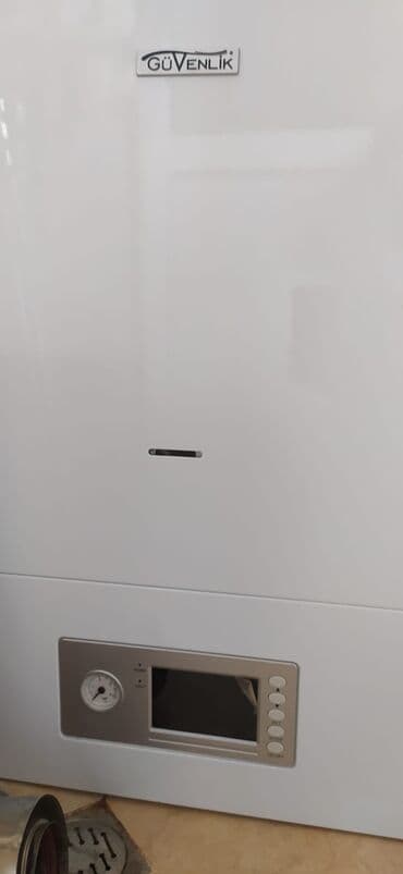 моторола g32 купить: GÜVENLİK markalı qaz kombisi - Divara montaj üçün kompakt korpus, ön — 2