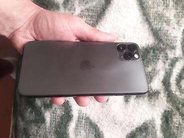 mac pro: IPhone 11 Pro Max, 64 GB, Yaşıl — 3