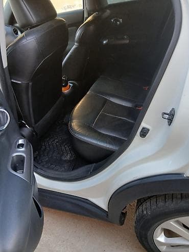 ford transit v347: Nissan Juke: 1.5 l | 2012 il Hetçbek — 6