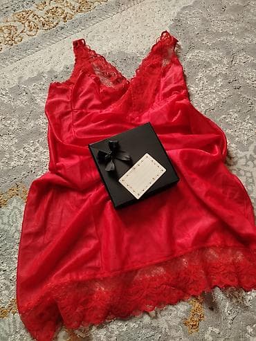 8 marta özəl hediyyelik qablaşmada gecelikler 36.44 razmer 10 azn 🎀