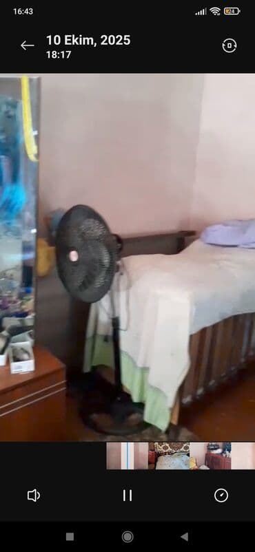 Видеоигры и приставки: Ayaqüstü ventilyator - Tip: Osilatorlu ayaqüstü (floor-standing) — 2