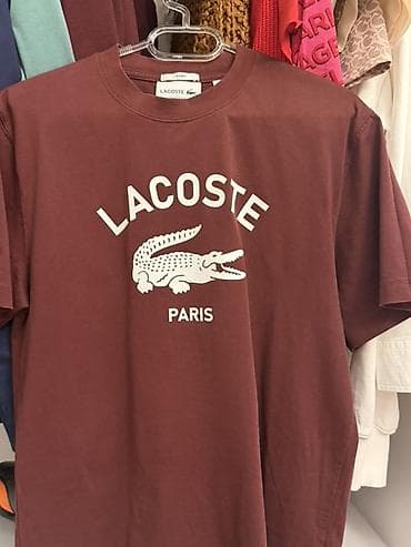 us polo beden: Futbolka, Lacoste, XS — 1