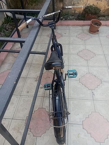 Спортивные велосипеды: 20 lik uşag velosipedi. oturacag, pedallar ve iki tekerde teze alinib — 4