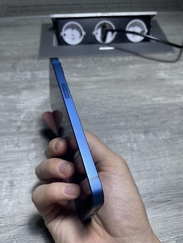 iphone 11 ilə barter: IPhone 13, 128 GB, Mavi, Face ID — 2