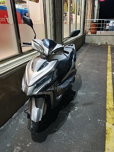 disk qabi: - NNB125, 125 sm3, 2024 il, 40000 km — 2